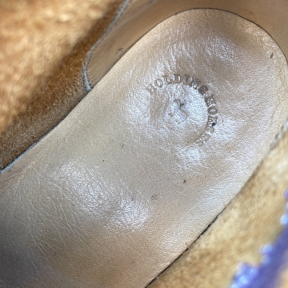 Luminous sliced booties, Holding Horses Anthro - Picture 11 of 13